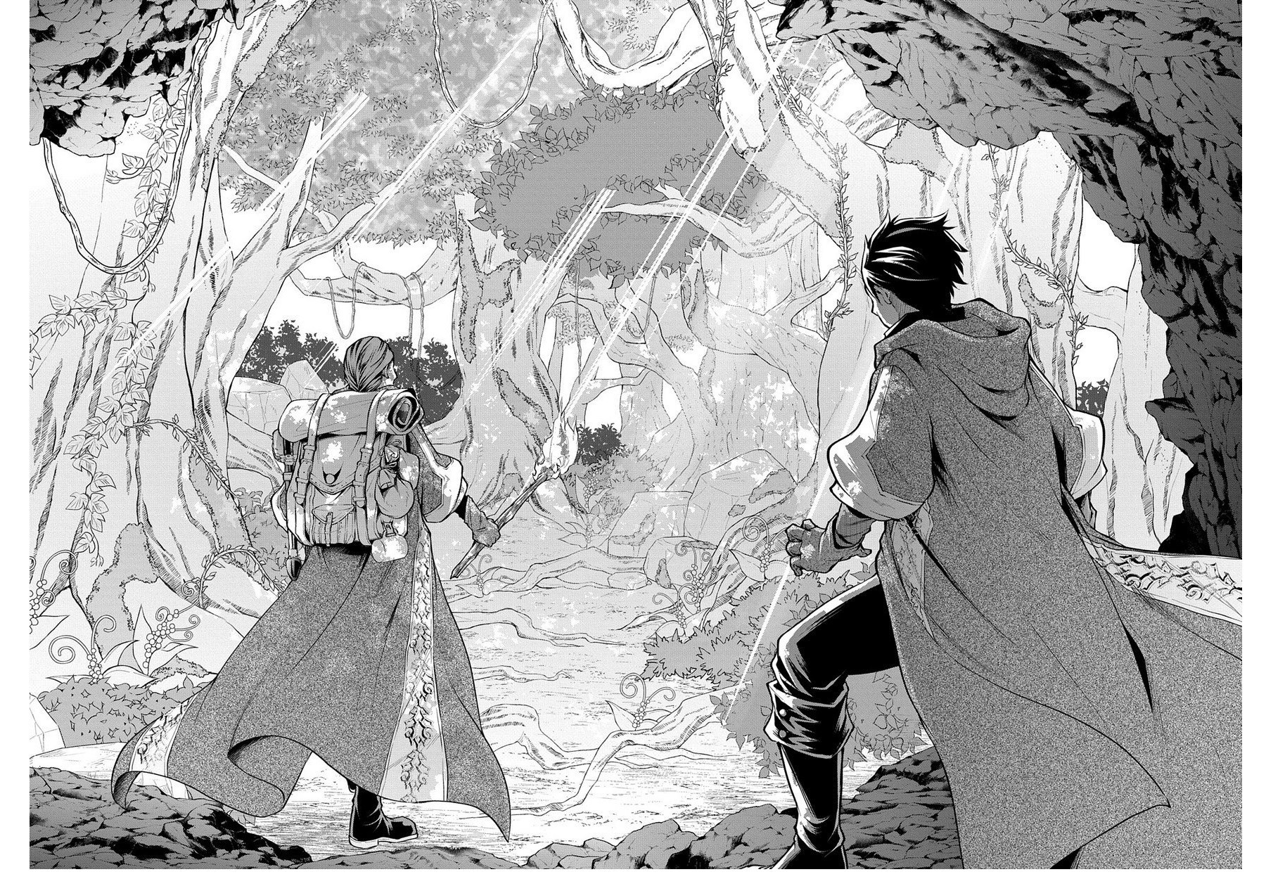 It's Sudden, but I Came to Another World! But I Hope to Live Safely Chapter 9 23